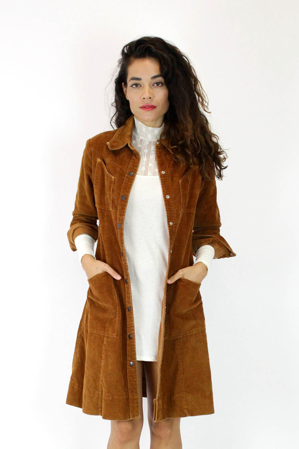 vintage corduroy jacket