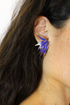 L. Bott Modernist Burst Earrings