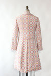 Sherbet Plaid Cotton Coat XS/S