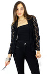 Alef lace jacket S