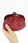 Petite Leather Pouch