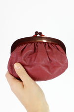 Petite Leather Pouch