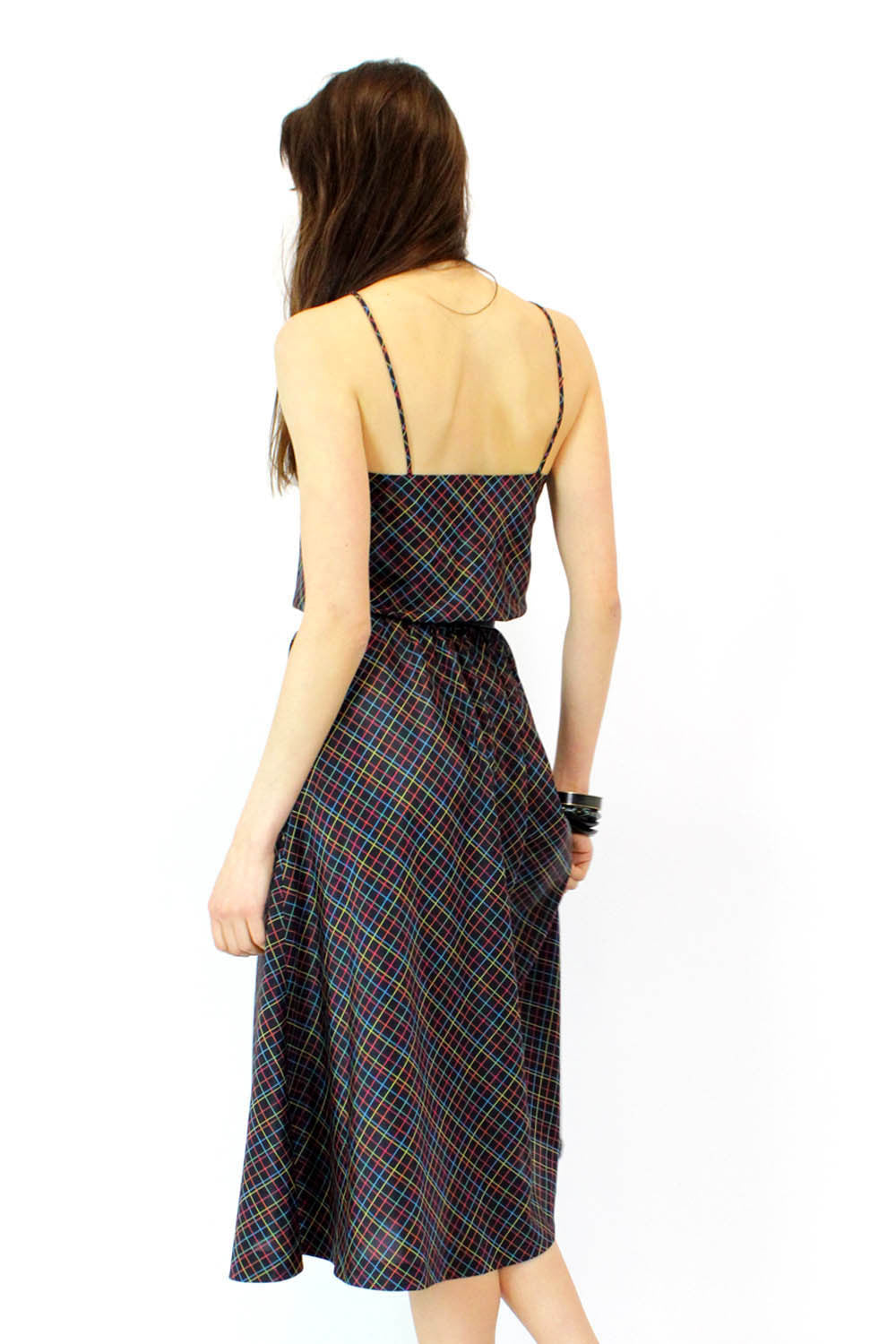 Line Grid Two Piece Set XS/S