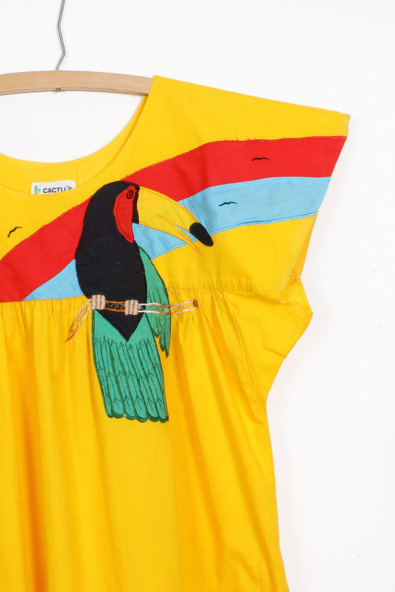 The Toucan Can Dress