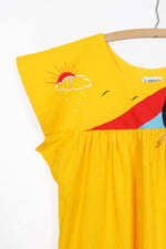 The Toucan Can Dress