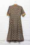 Souleiado Block Print Dress S