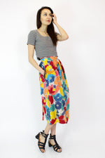 Mondi Stroke of Color Skirt M