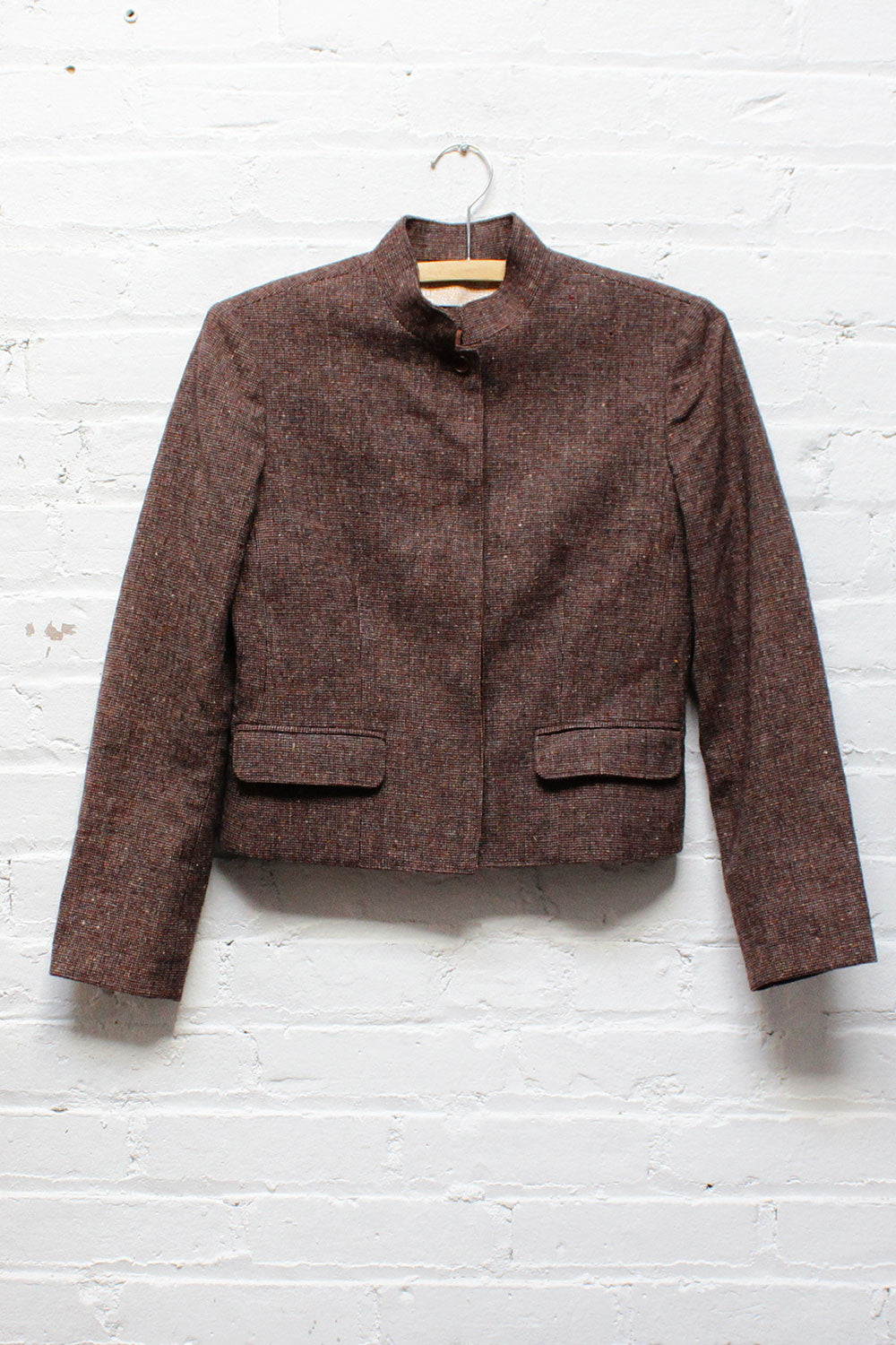 Pendleton Boxy Jacket XS