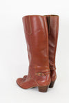 Redwood Leather Boots 7