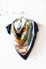 Gucci Silk Winter Wonderland Scarf