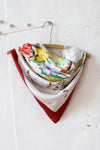 Gucci Silk Hummingbird Scarf