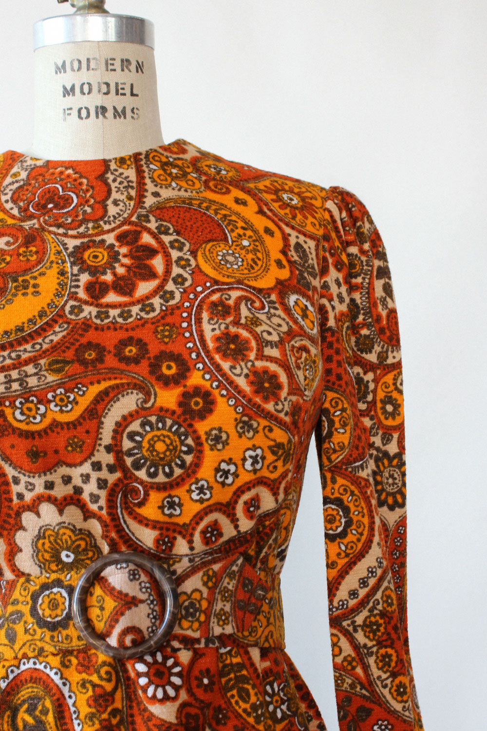 Russian Tapestry Dress M/L