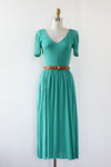 Seafoam Drape Dress XS/S