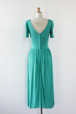 Seafoam Drape Dress XS/S