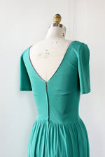 Seafoam Drape Dress XS/S