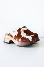 Cow Clogs 6