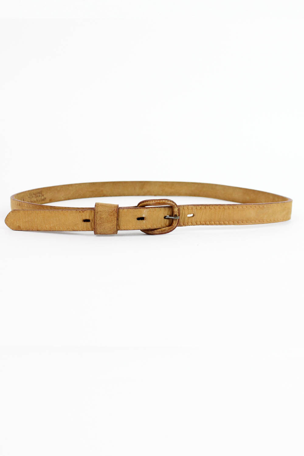 Tan Berkeley Belt S