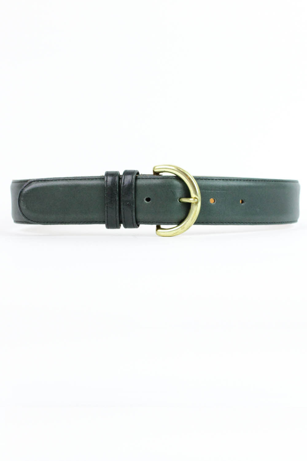 Forest Green Coach Belt