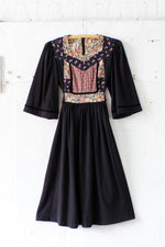 Young Edwardian Folk Dress S/M