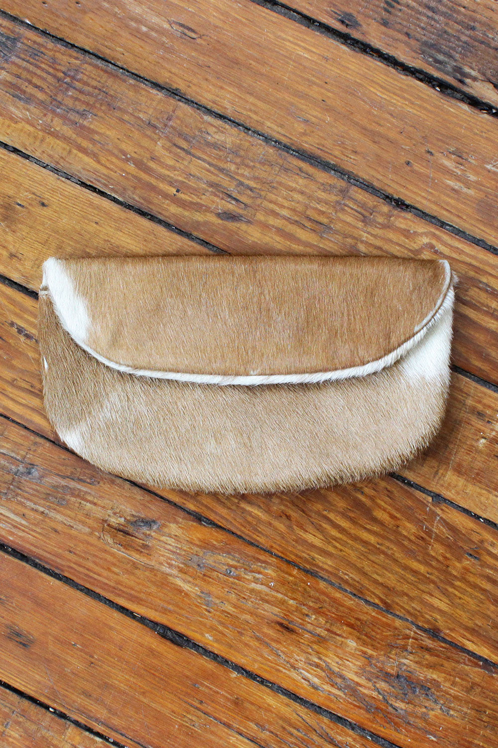 Ponyhair Clutch