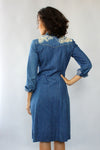 Napa Denim Shirtdress S