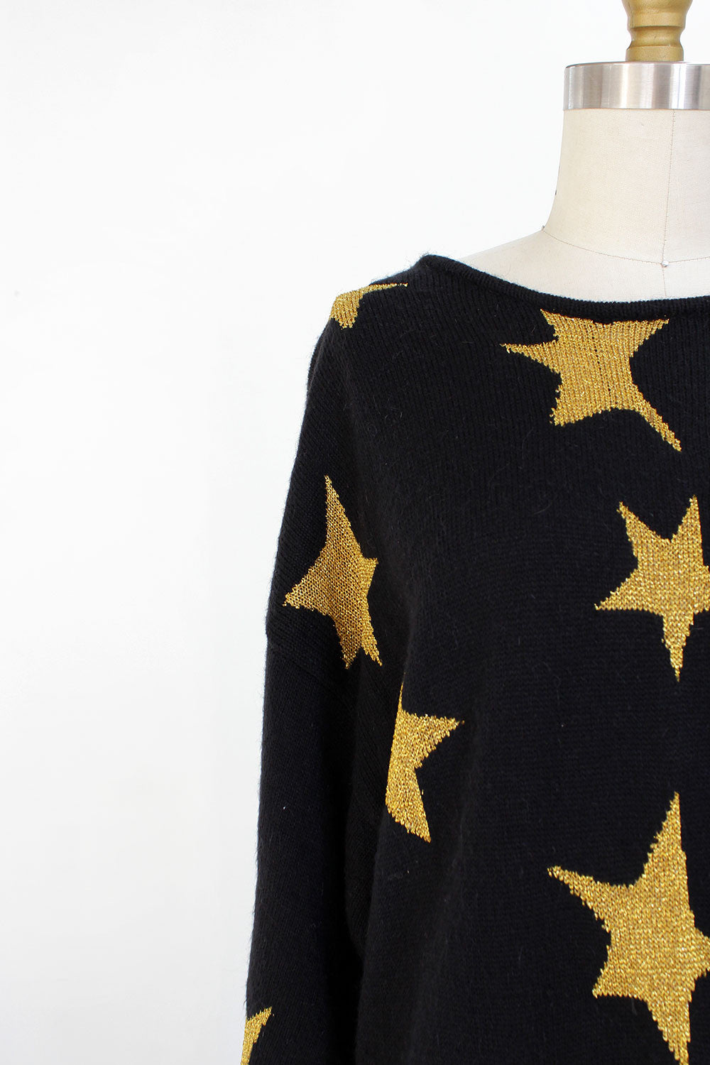 Starry Night Sweaterdress