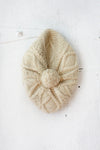 Highland Knit Beret