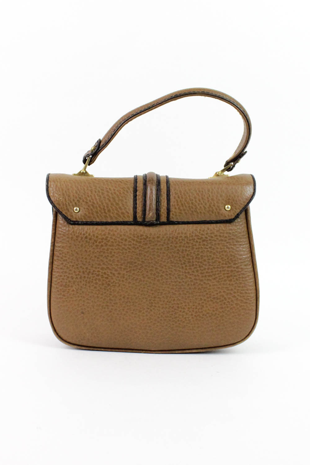 1960s Tano Top Handle Purse