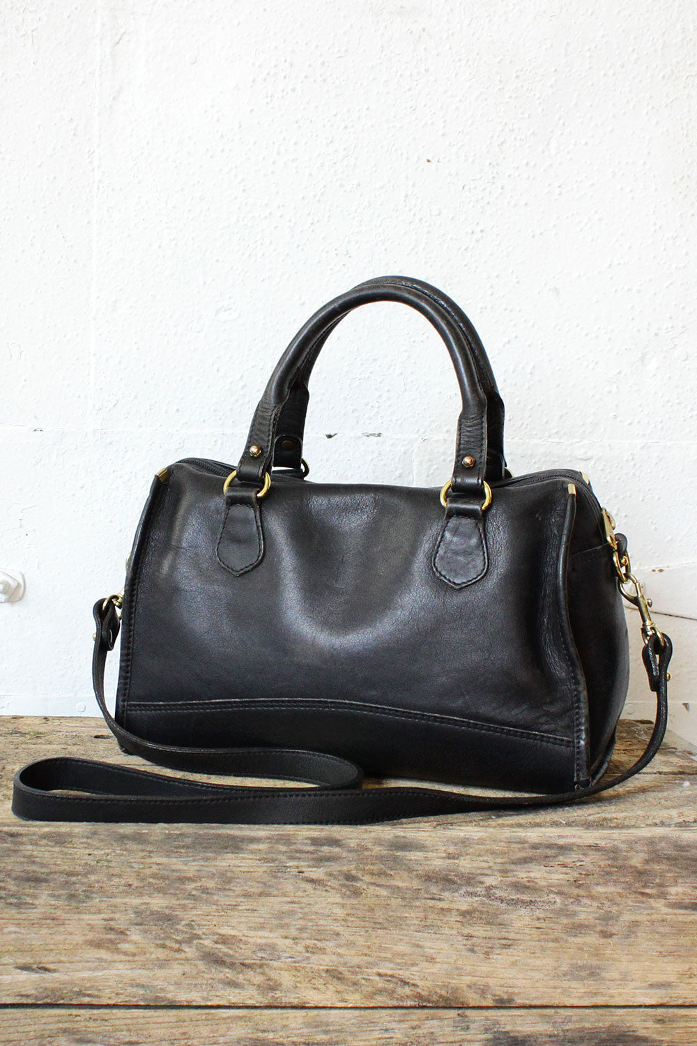 Aigner Convertible Bag