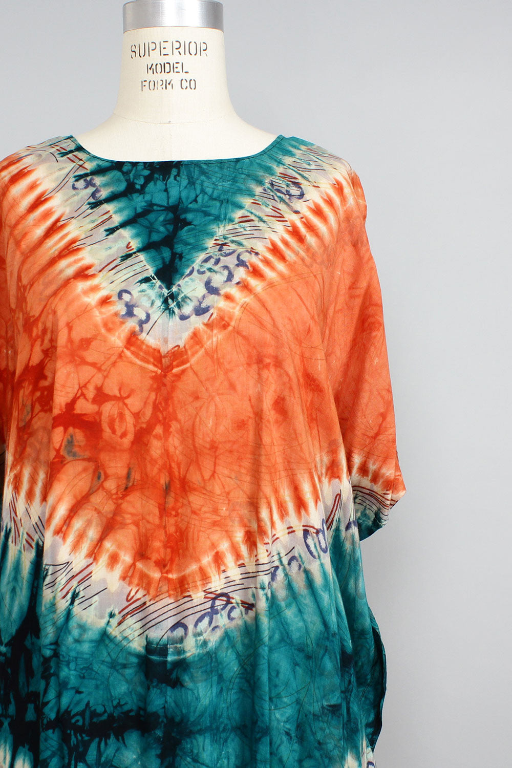 Dye Hard Caftan