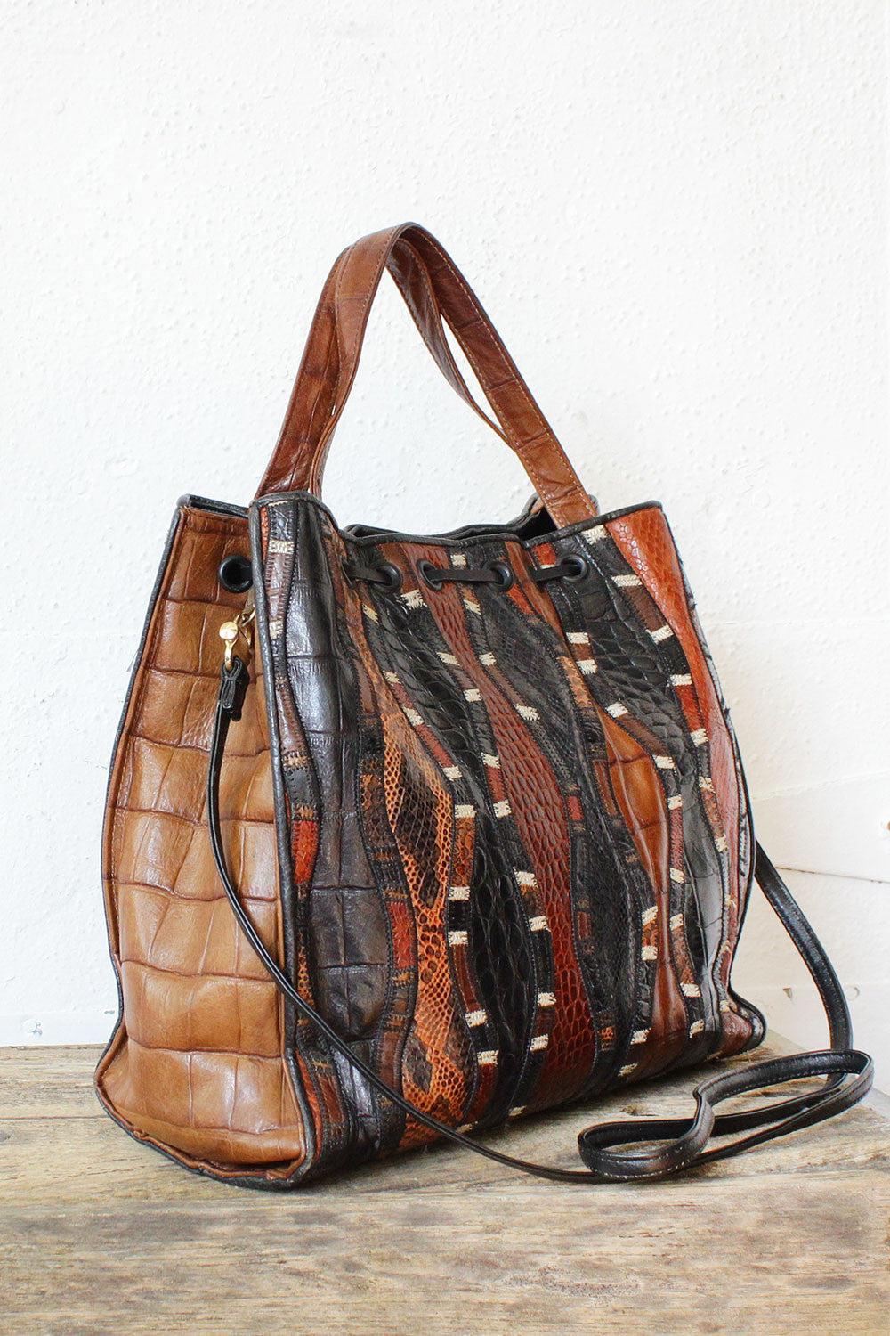 Sharif Textural Tote