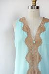 Pucci Aqua Nightie S/M