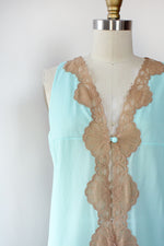 Pucci Aqua Nightie S/M