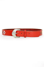 Folk Heart Belt