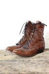 Pioneer Kiltie Boots 10