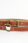 English Double Wrap Belt