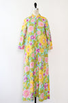 Stella Fagin Pastel Floral Maxi XS-M