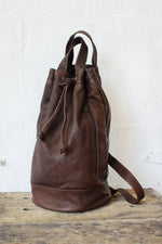 Espresso Bucket Sling Bag