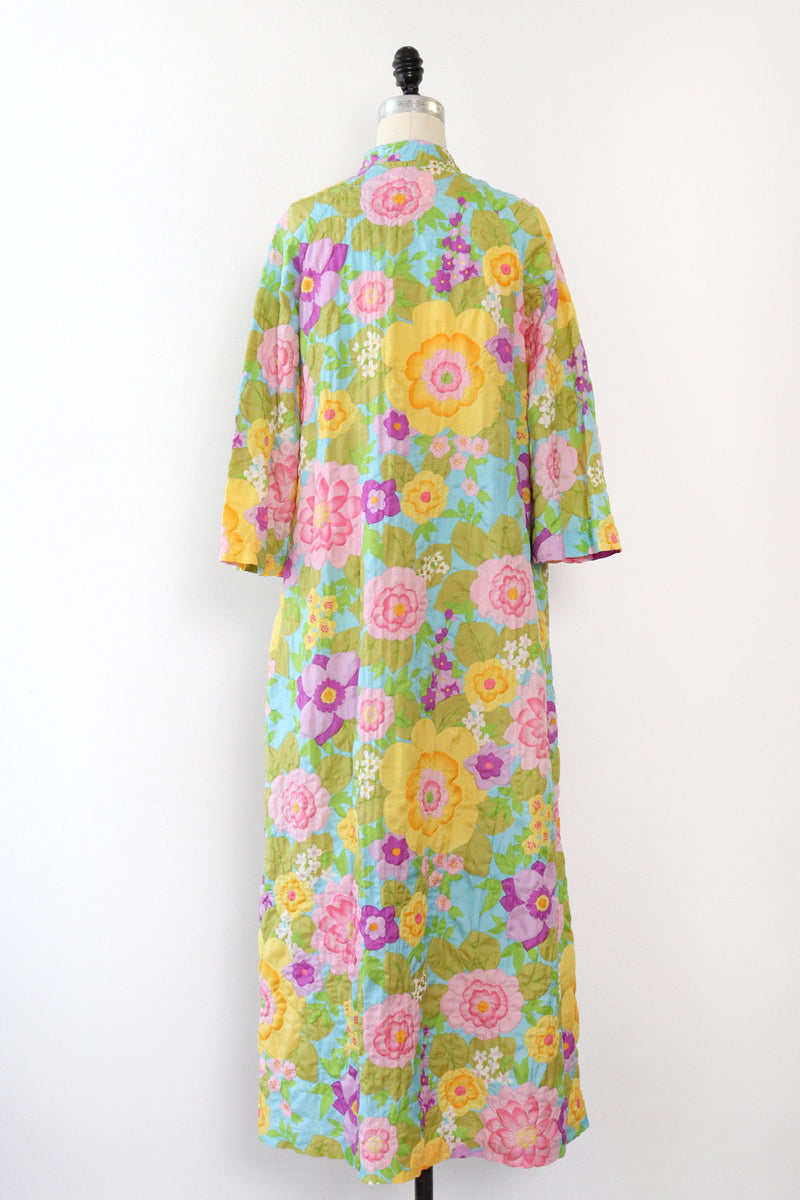 Stella Fagin Pastel Floral Maxi XS-M