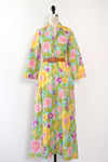 Stella Fagin Pastel Floral Maxi XS-M