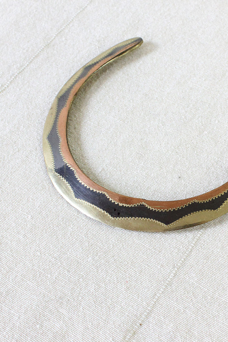 Mixed Wave Choker