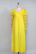 Sun Princess Dress S/M