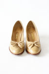 Qualicraft Bow Heels 8 1/2