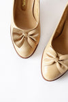 Qualicraft Bow Heels 8 1/2