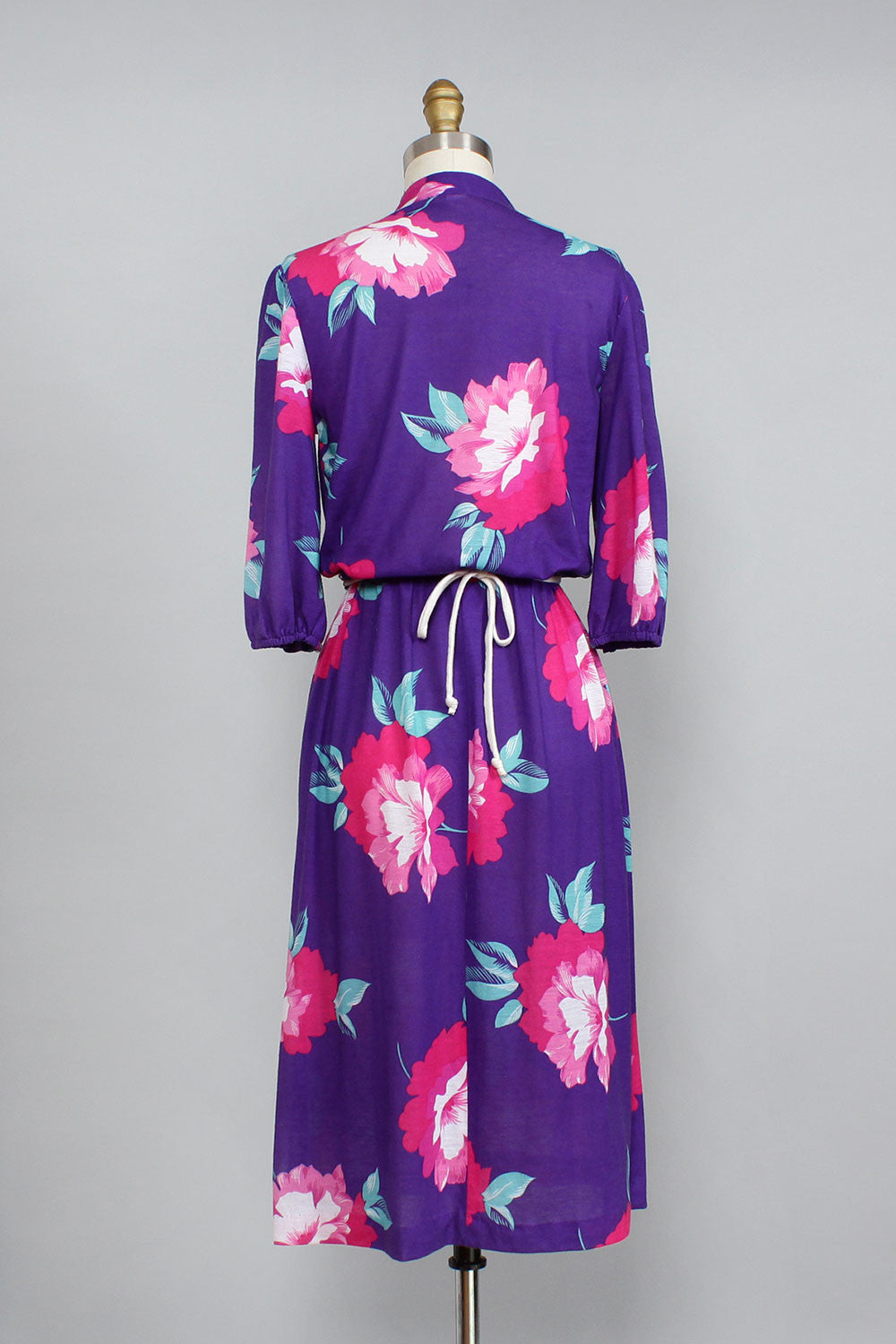 Violet Flume Dress S/M