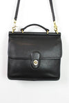 vintage coach leather handbags 