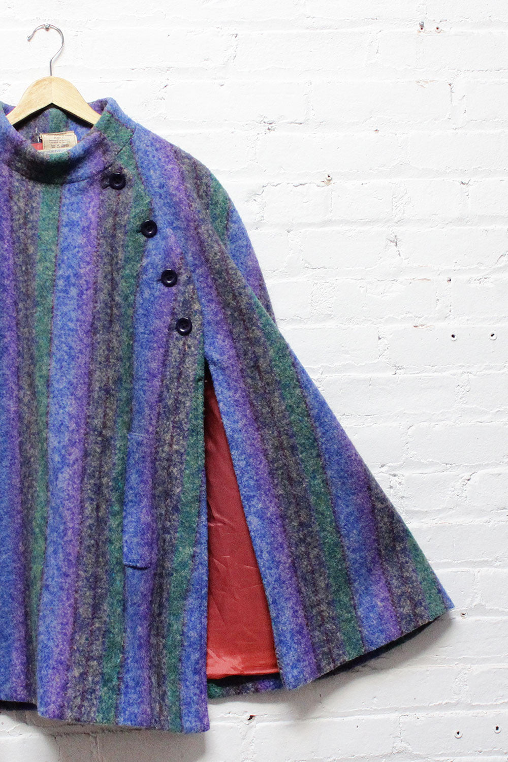 60s Hourihan Cape M/L