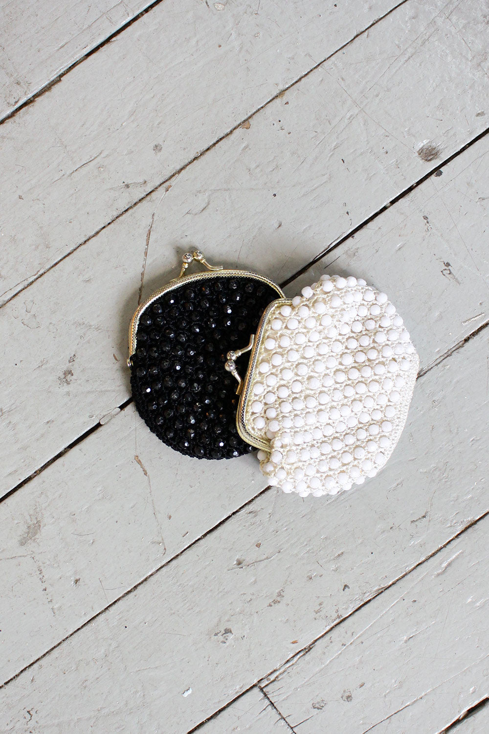 Yin Yang Pouches