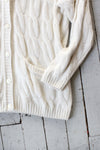 Softest Cable Cardigan