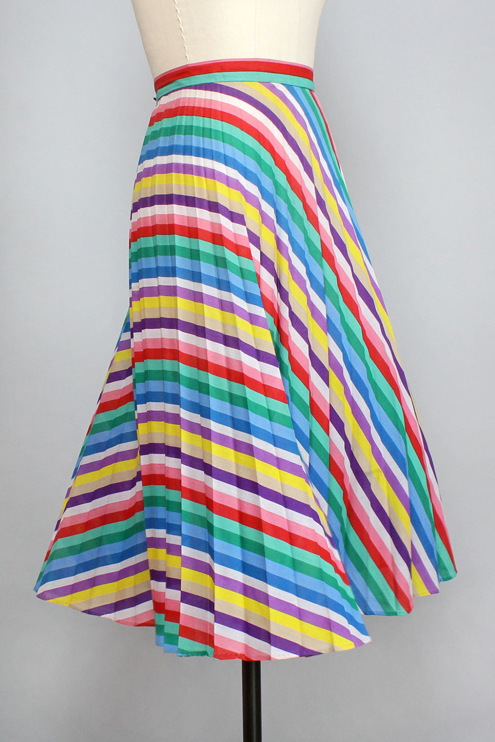 Myrtle Rainbow Skirt M